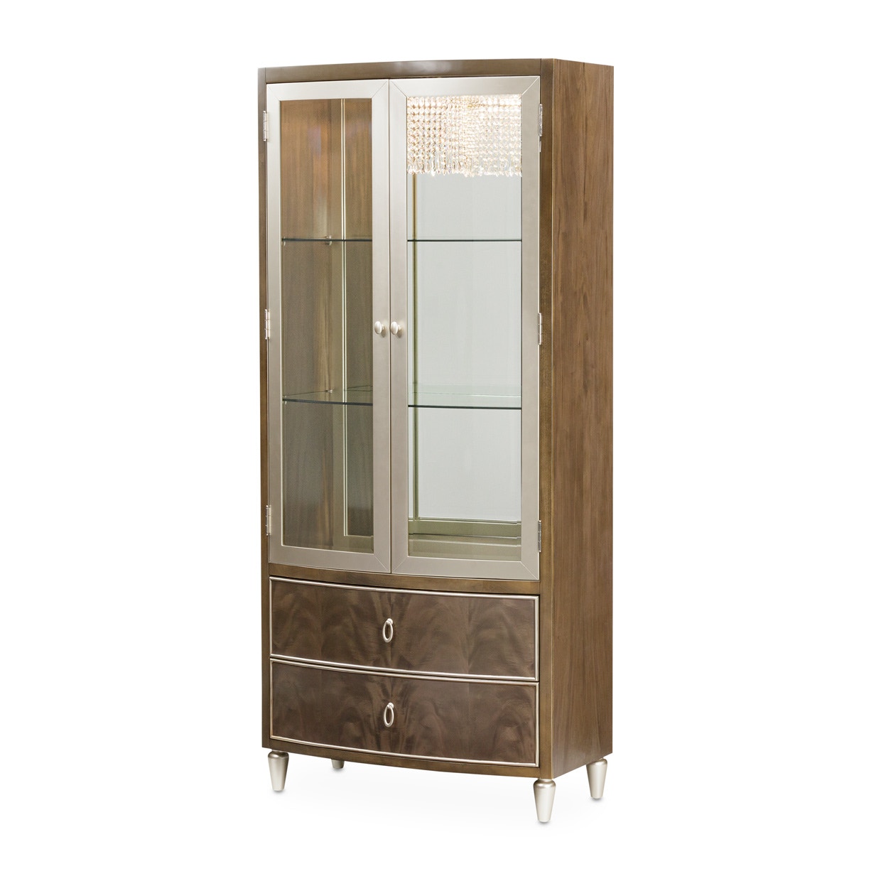 Michael Amini Furniture Display Cabinet N9008209-410