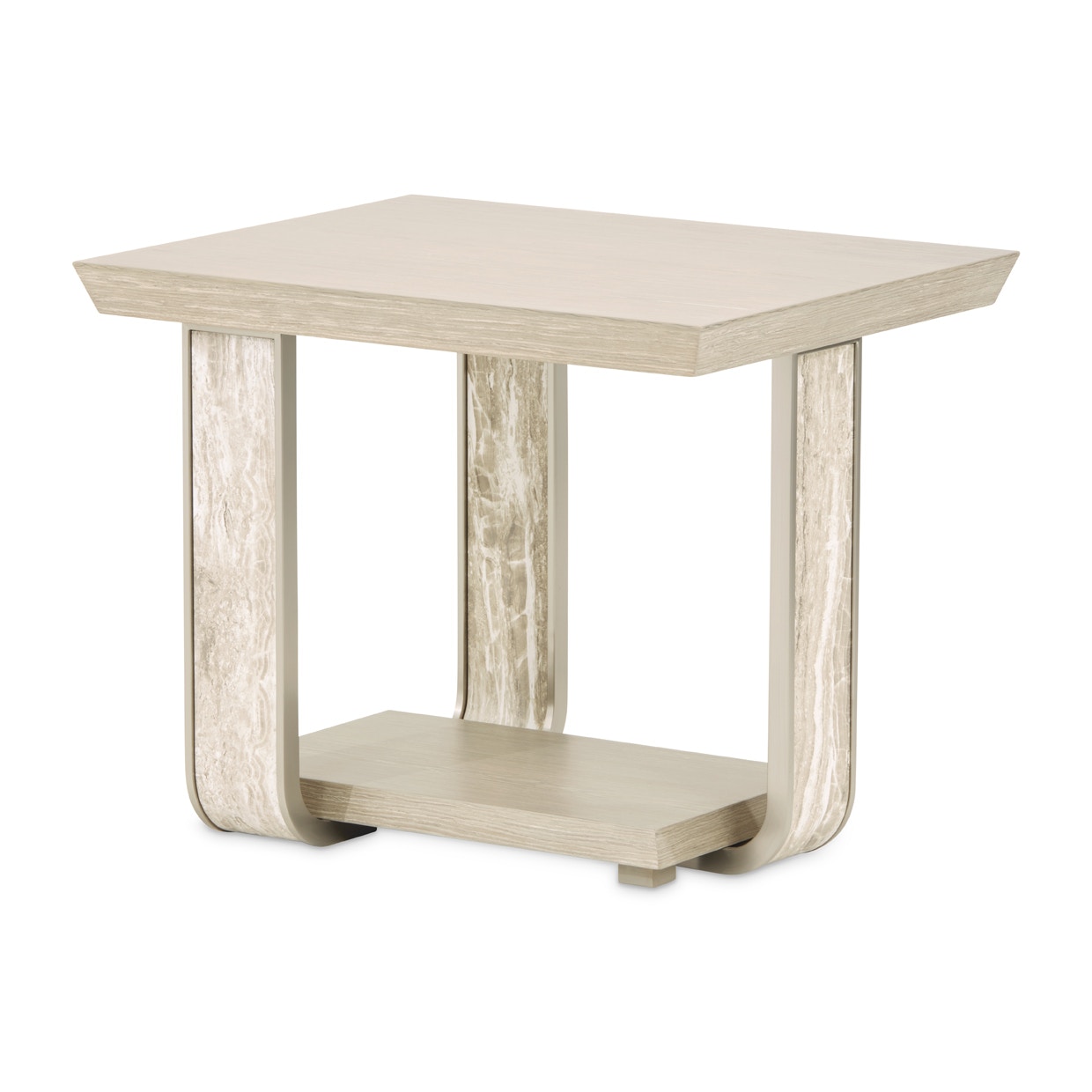 Michael Amini Furniture End Table 9030202-138