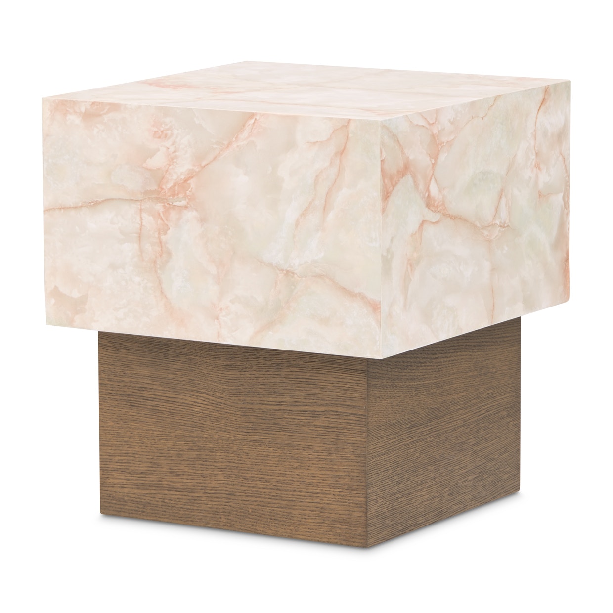 Michael Amini Furniture End Table 9031202-225