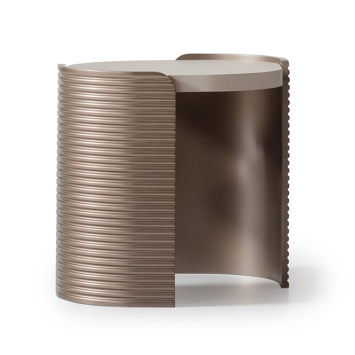 Michael Amini Furniture End Table LFR-MDRM202-142