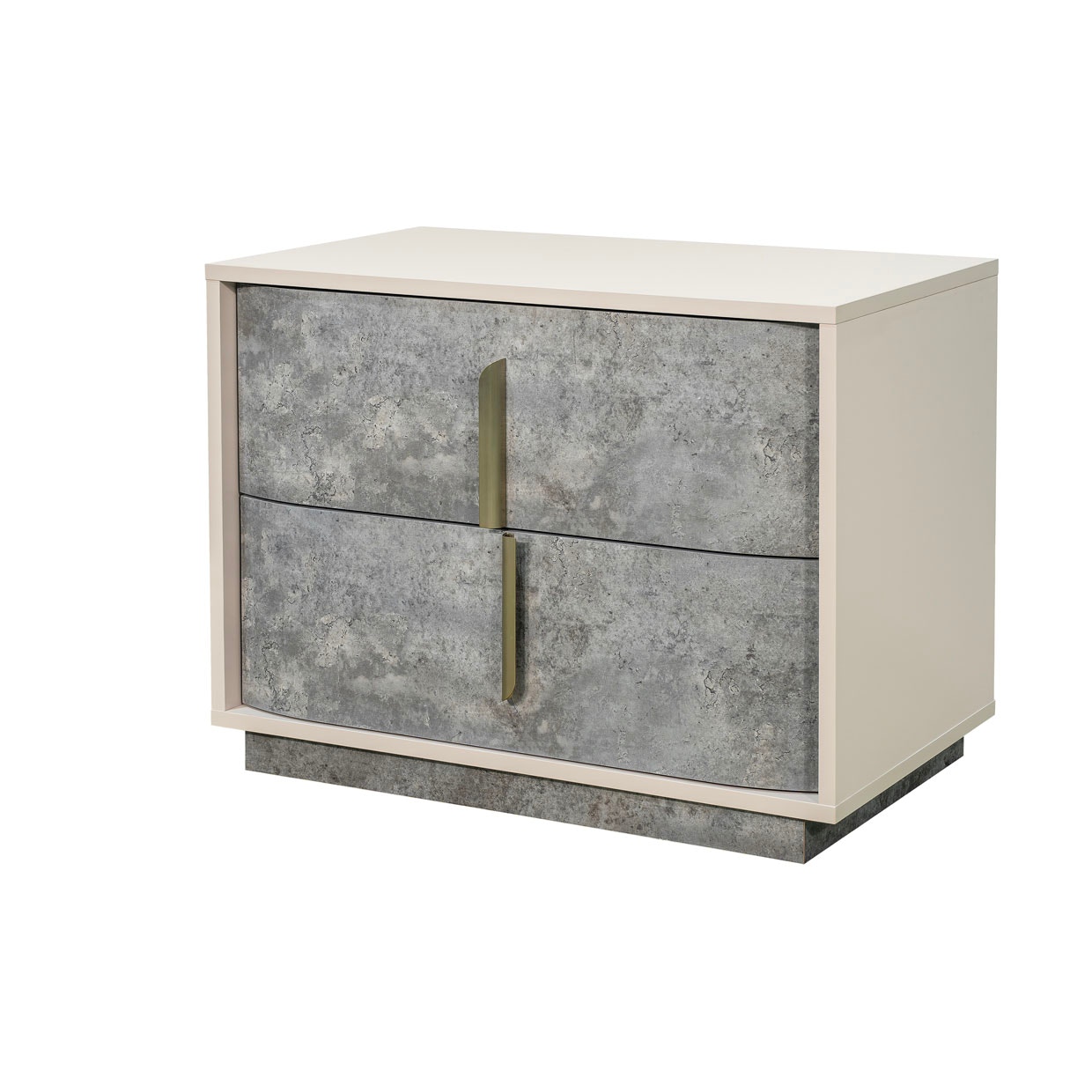 Michael Amini Furniture 2-Drawer Nightstand 9023042-837