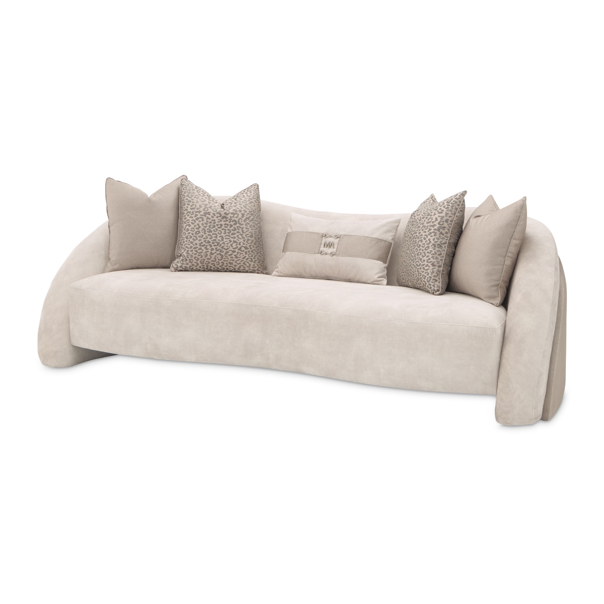 Michael Amini Furniture Sofa LFR-MDRM815-DVE-142