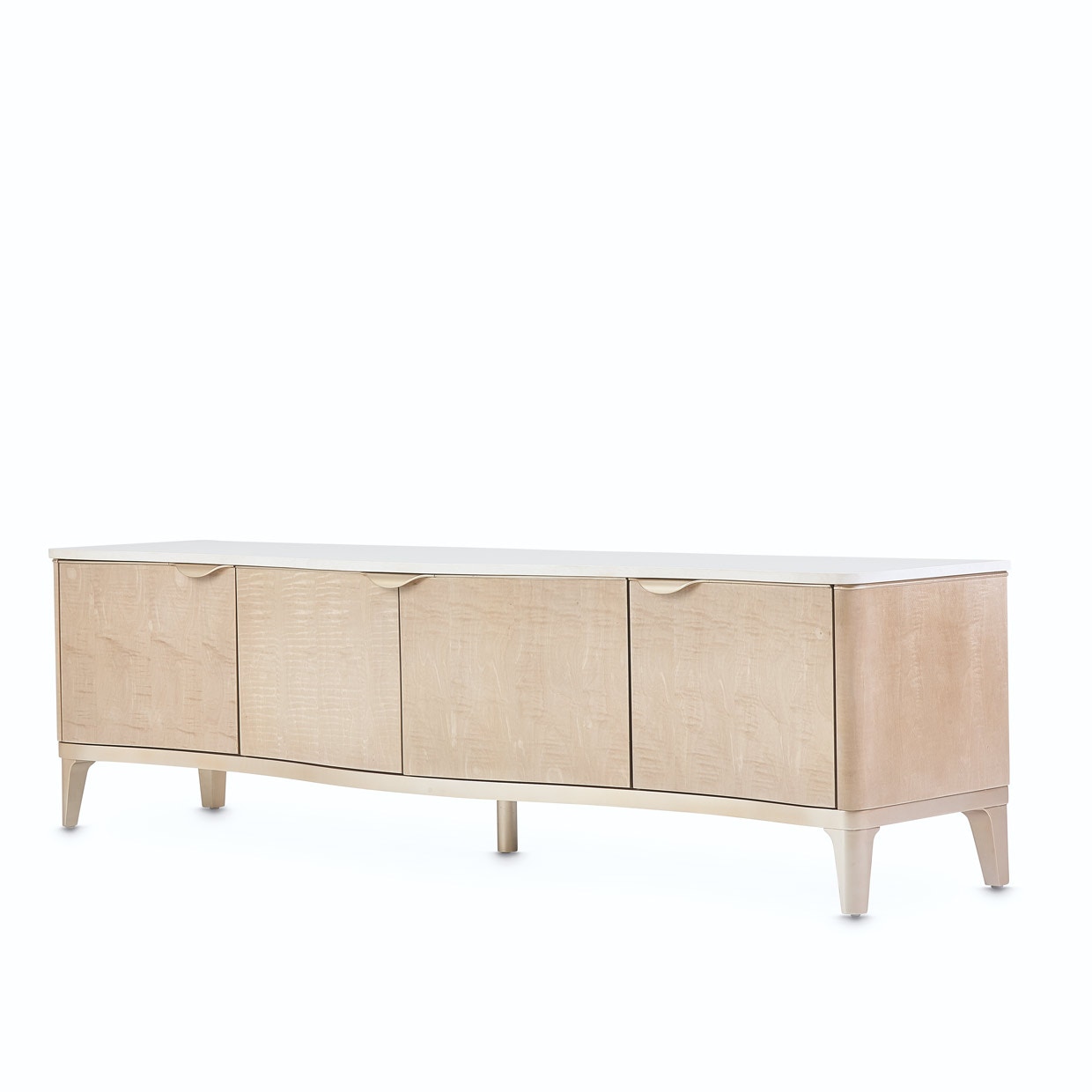 Michael Amini Furniture Media Cabinet N9007081-131
