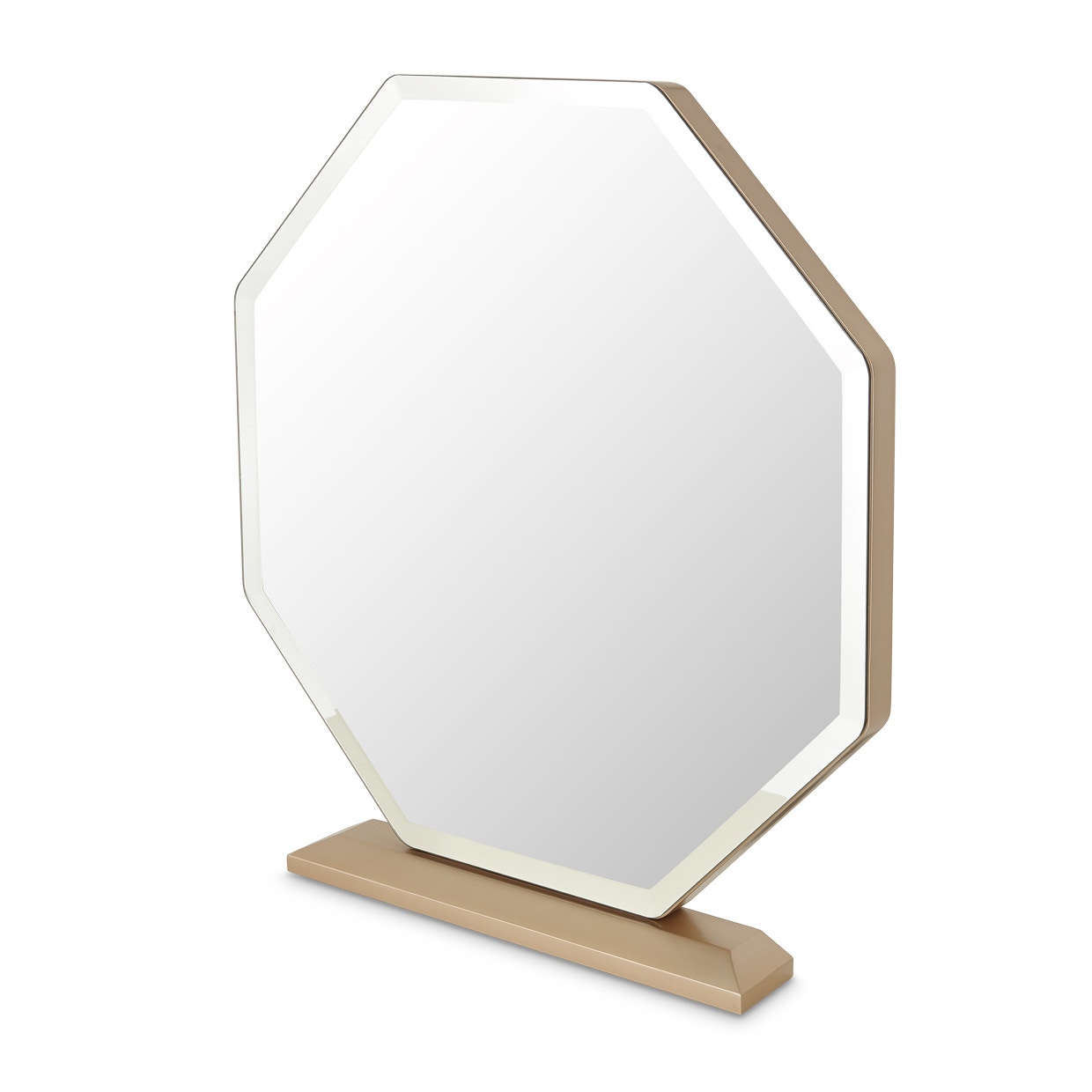 Michael Amini Furniture Vanity Mirror 9034068-136