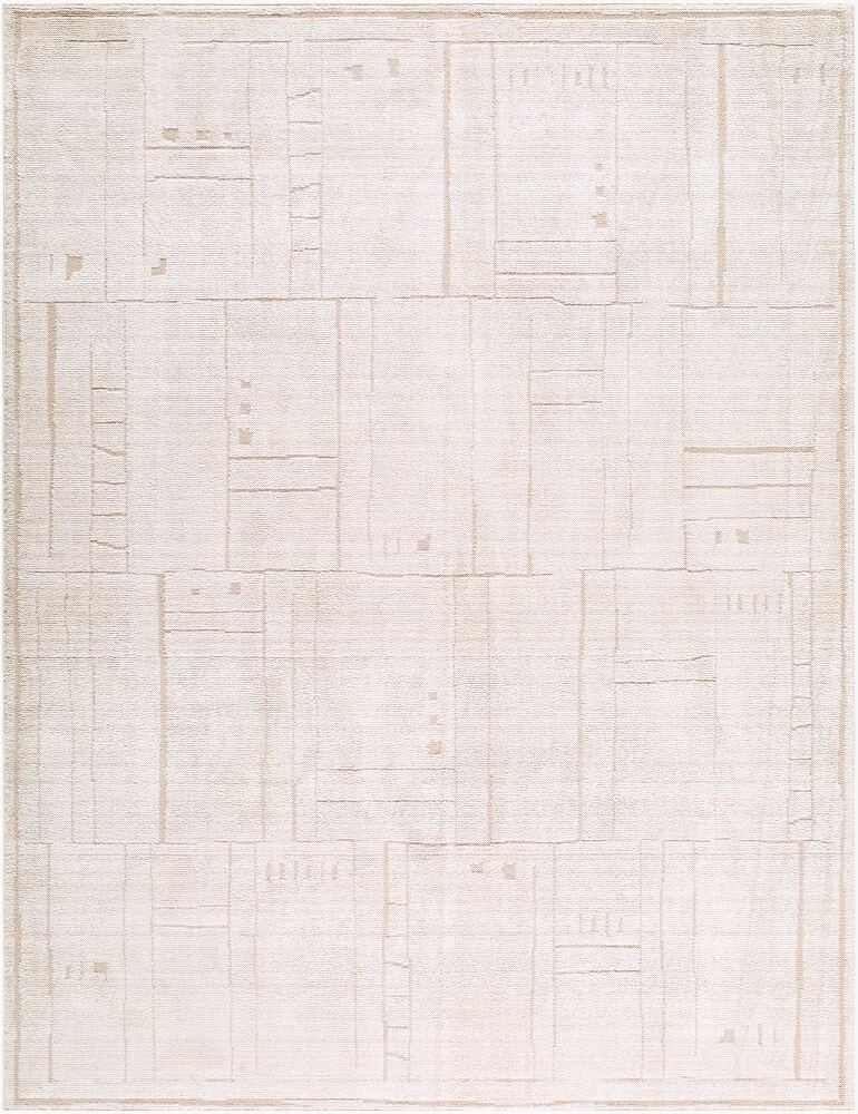 Surya Alma Machine Woven Rug EDAL-2301-P