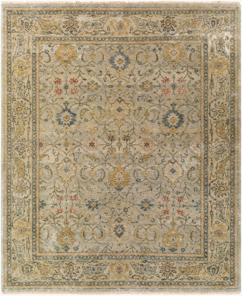 Surya Anatolia Handmade Rug ANY-2300-P