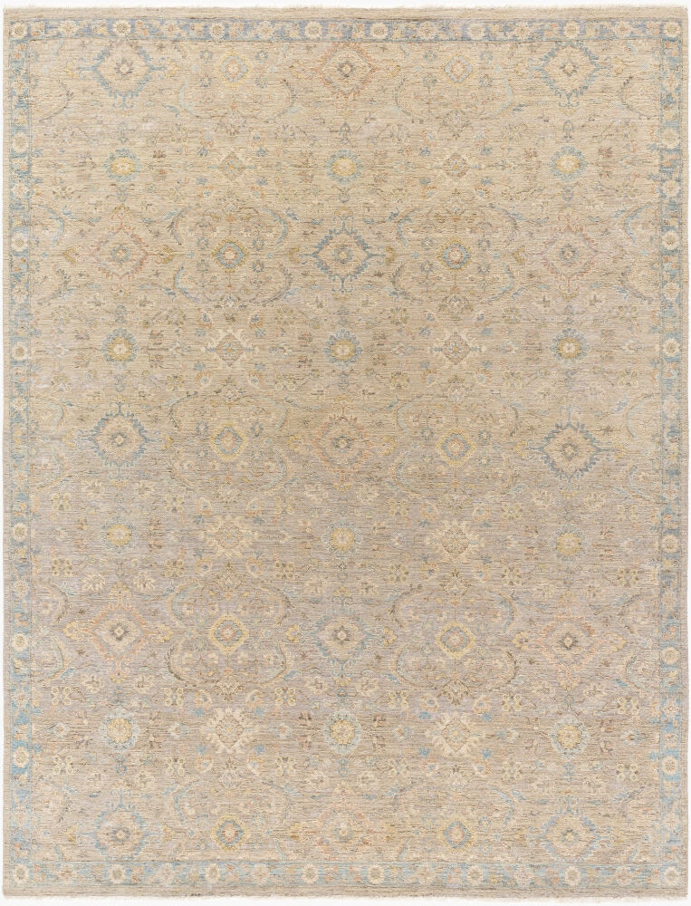 Surya Anatolia Handmade Rug ANY-2308-P