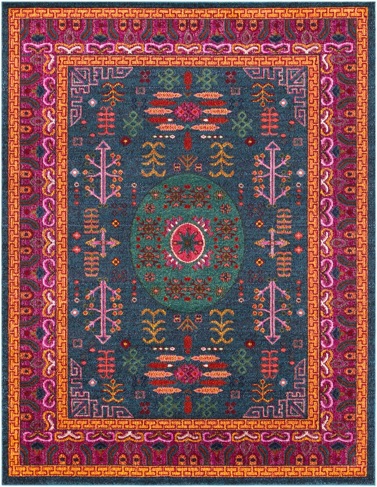 Surya Anika Machine Woven Rug ANI-1005-P