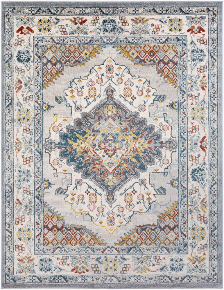 Surya Ankara Machine Woven Rug AKR-2300-P