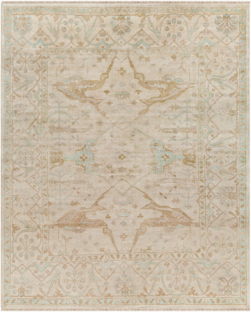 Surya Antique Handmade Rug ATQ-1000-P