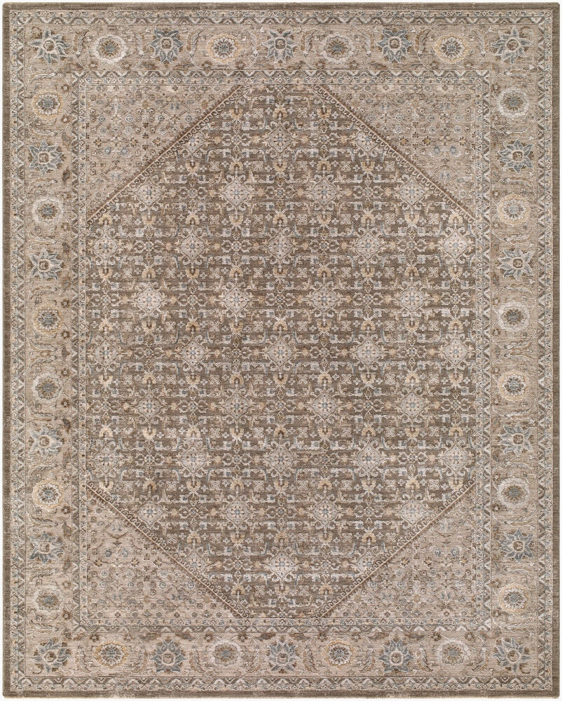 Surya Arda Machine Woven Rug ACZ-2313-P