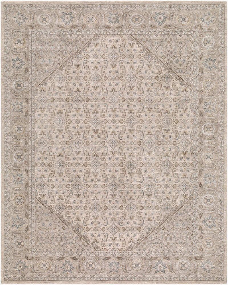 Surya Arda Machine Woven Rug ACZ-2315-P