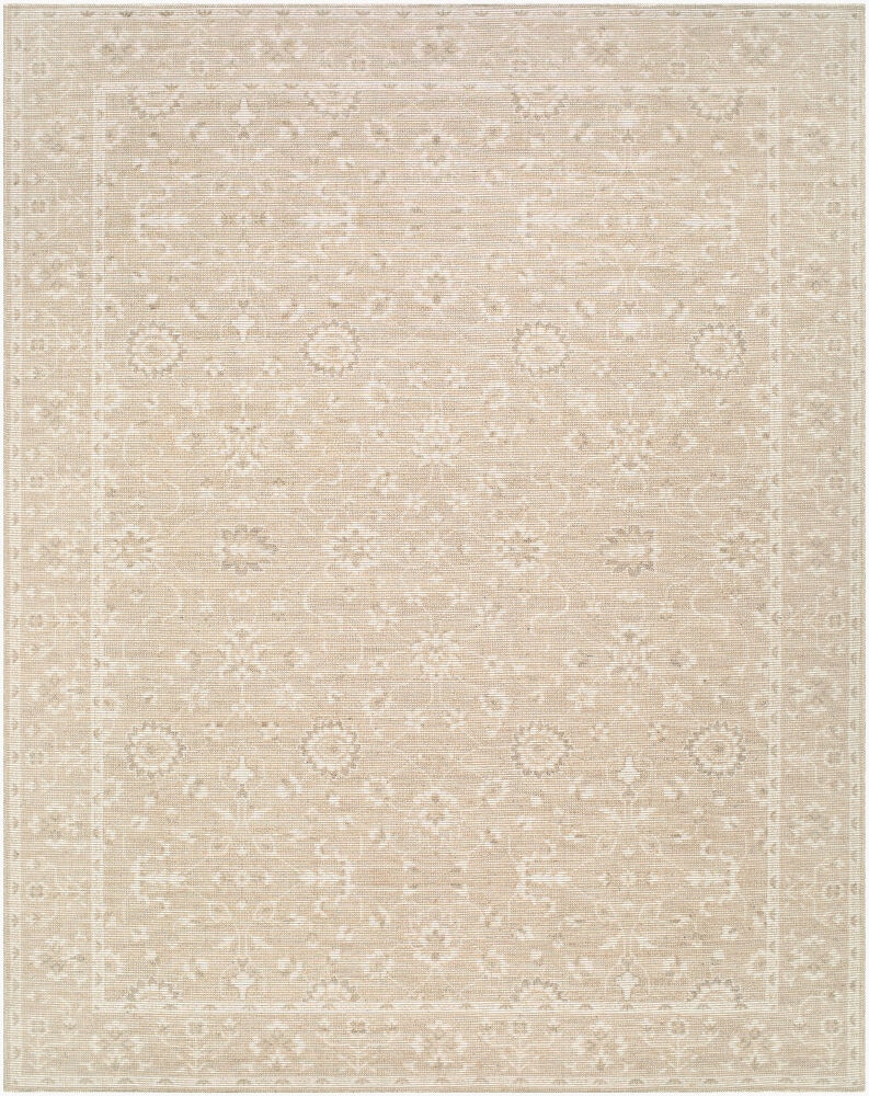 Surya Asha Machine Woven Rug NBAS-2300-P