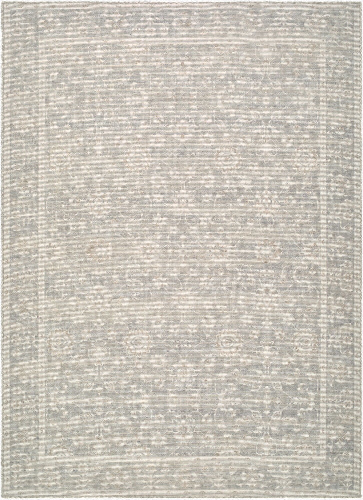 Surya Asha Machine Woven Rug NBAS-2301-P