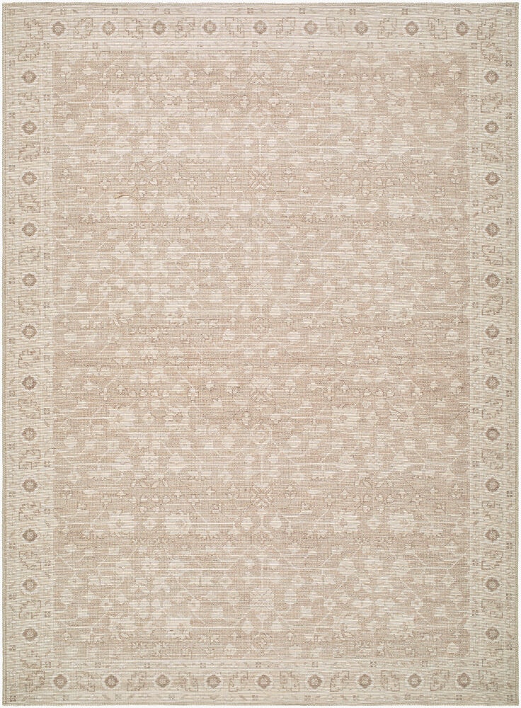Surya Asha Machine Woven Rug NBAS-2303-P