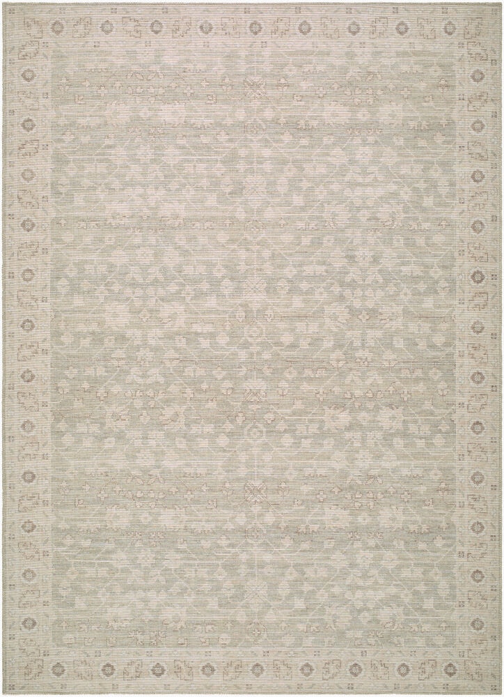 Surya Asha Machine Woven Rug NBAS-2305-P