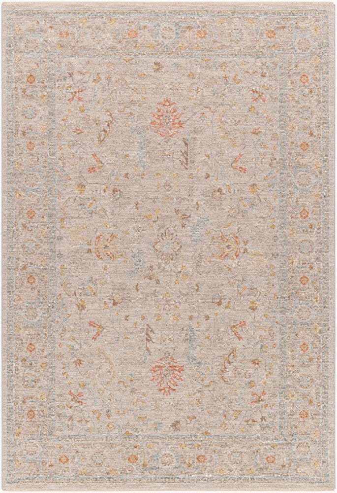 Surya Avant Garde Machine Woven Rug AVT-2373-P