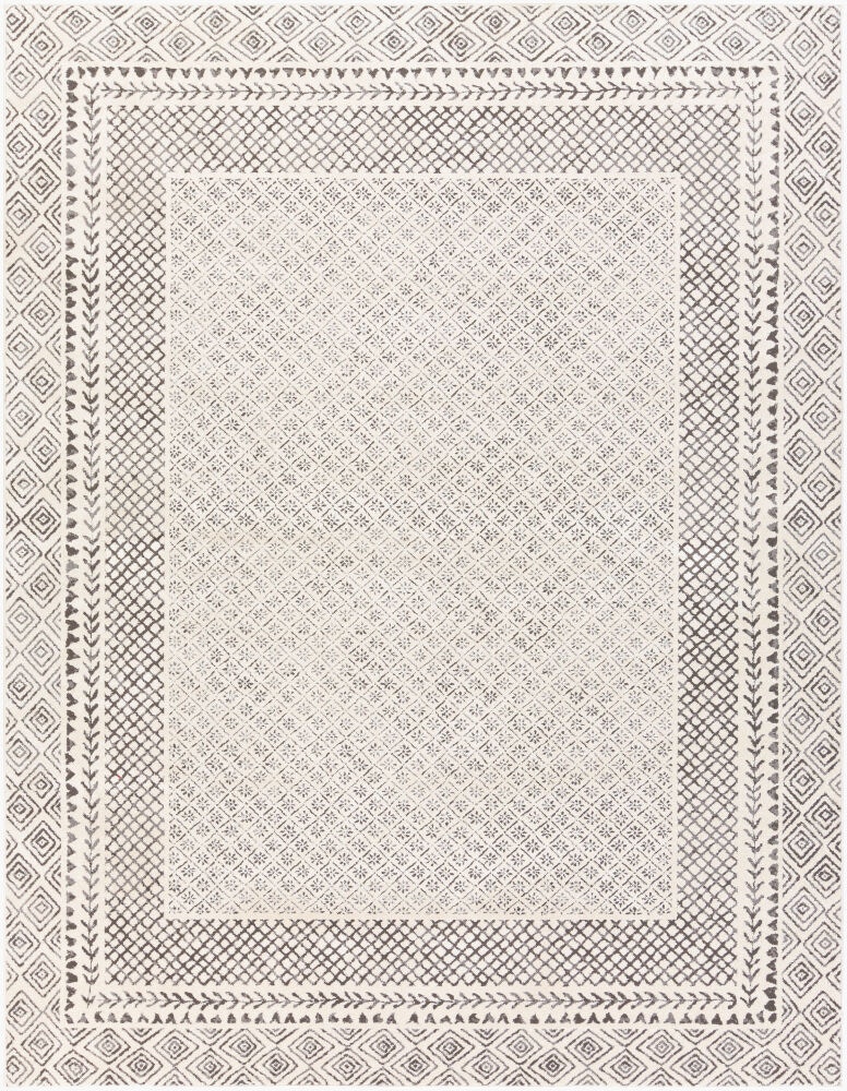 Surya Bahar Machine Woven Rug BHR-2321-P