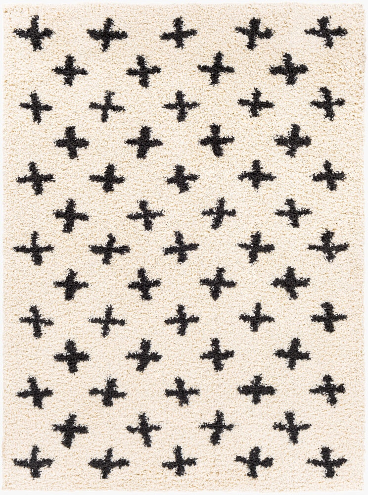 Surya Beni Shag Machine Woven Rug BSH-2304-P