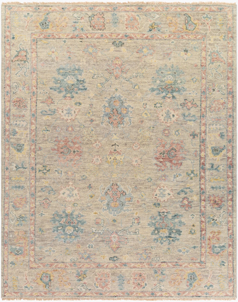 Surya Biscayne Handmade Rug BSY-2306-P