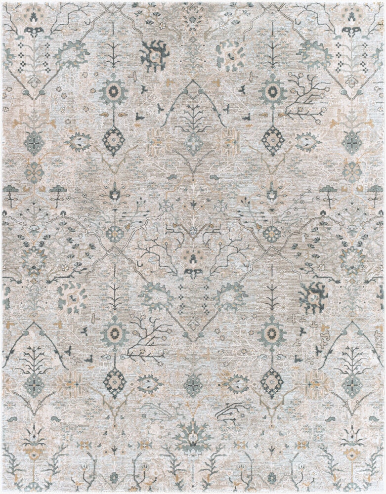 Surya Brunswick Machine Woven Rug BWK-2316-P