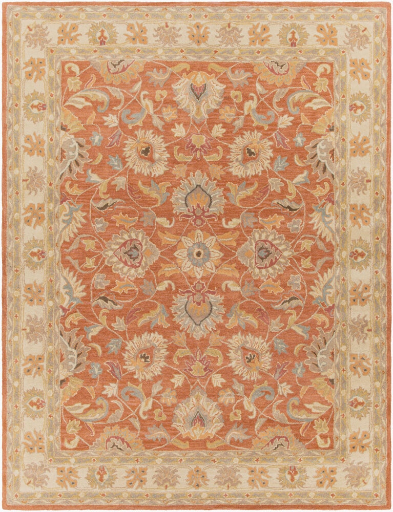 Surya Caesar Handmade Rug CAE-1124-P