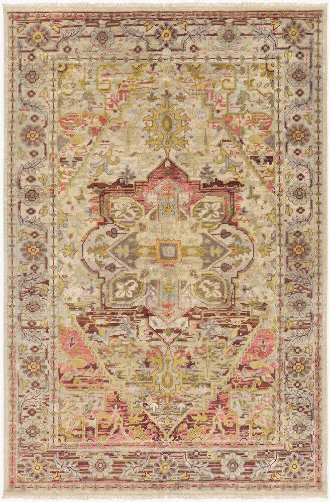 Surya Cappadocia Handmade Rug CPP-5021-P