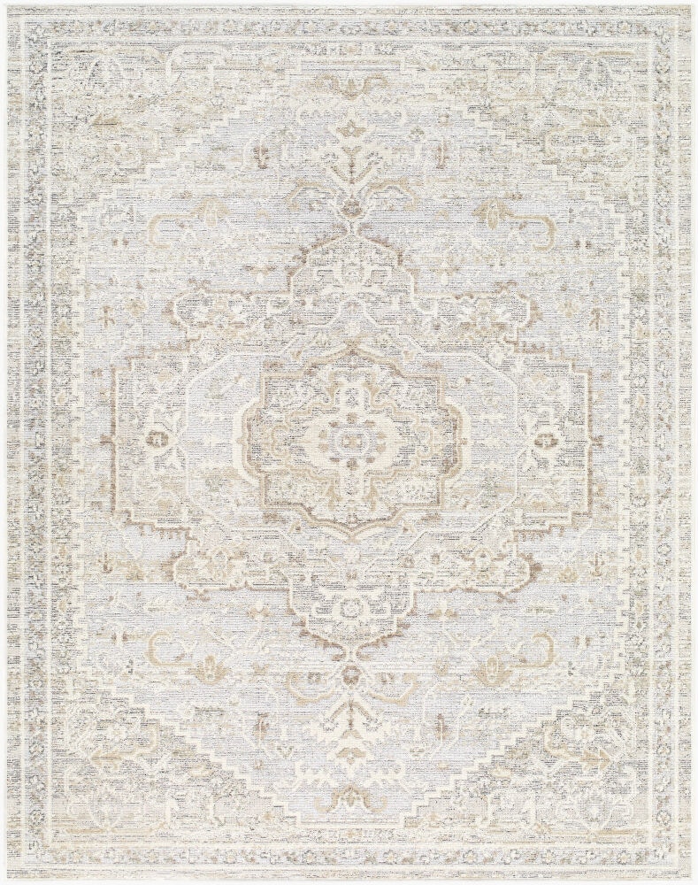 Surya Carmela Machine Woven Rug BOCM-2303-P