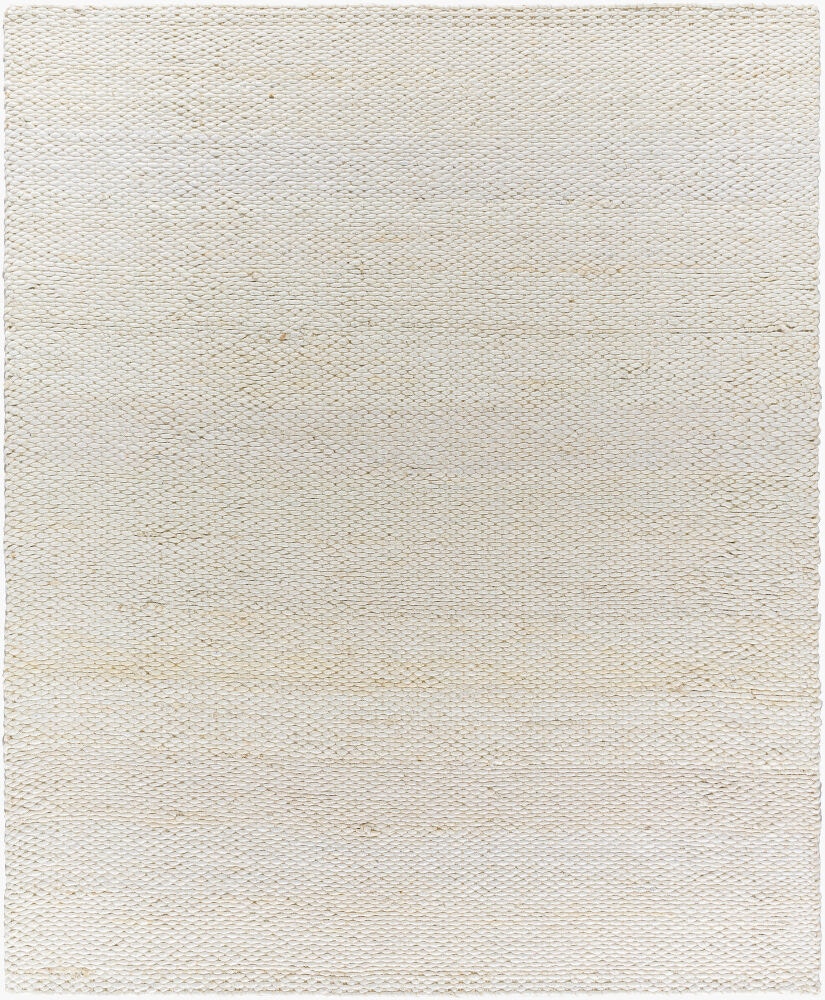 Surya Coil Bleached Handmade Rug CBU-2300-P