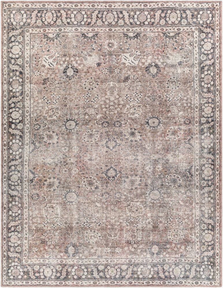 Surya Colin Machine Woven Rug CLN-2300-P