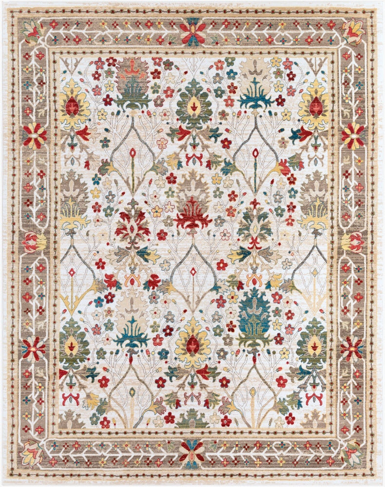 Surya Crafty Machine Woven Rug CRT-2311-P