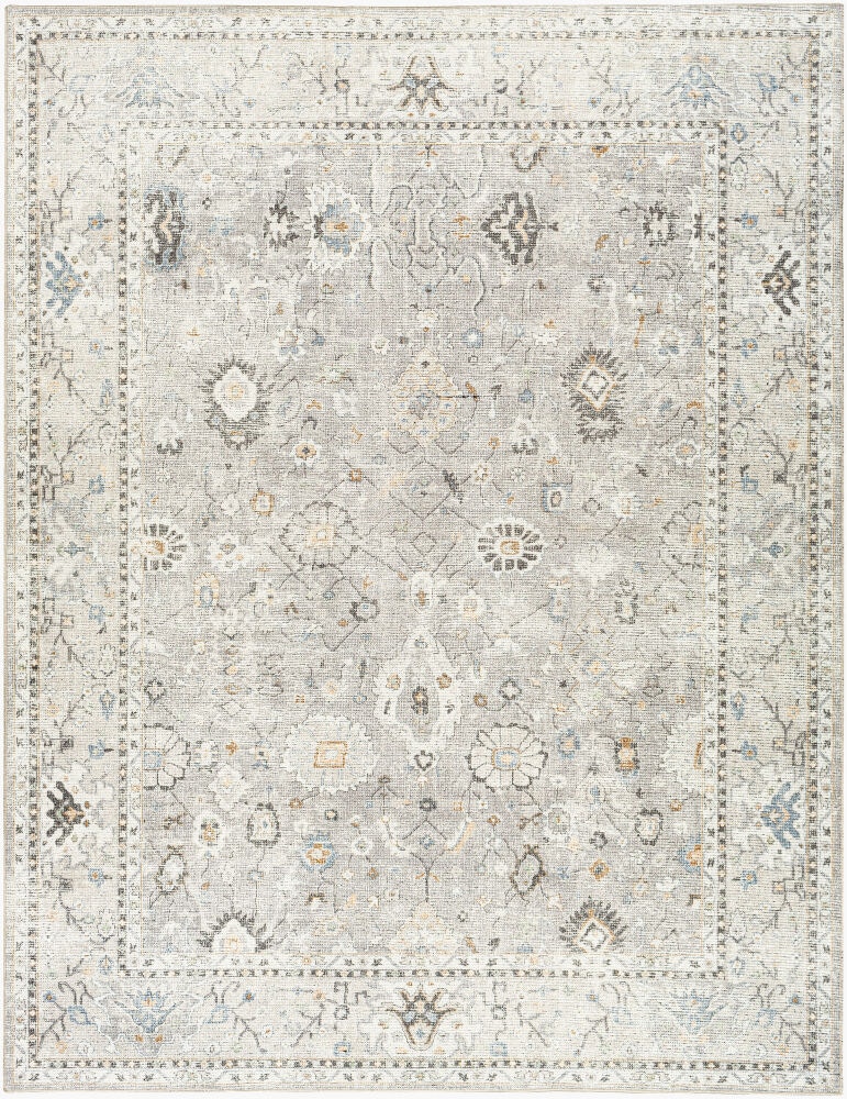 Surya Davina Machine Woven Rug BOCC-2300-P
