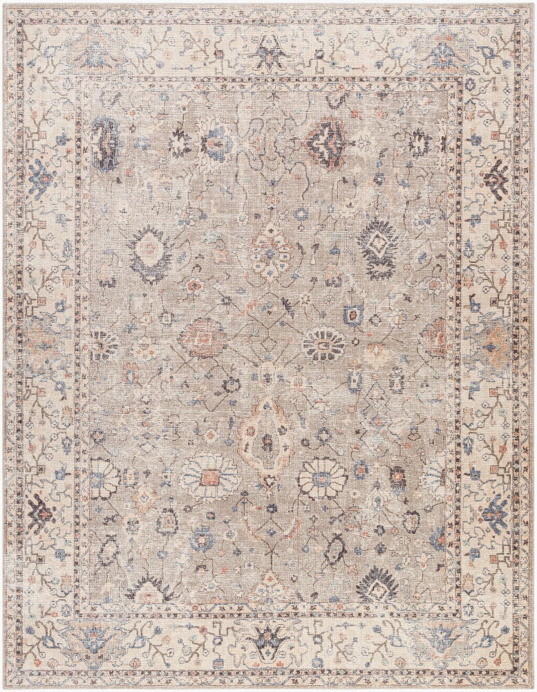 Surya Davina Machine Woven Rug BOCC-2302-P