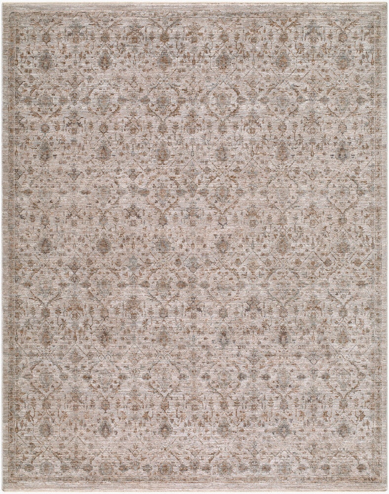 Surya Demre Machine Woven Rug DMM-2304-P