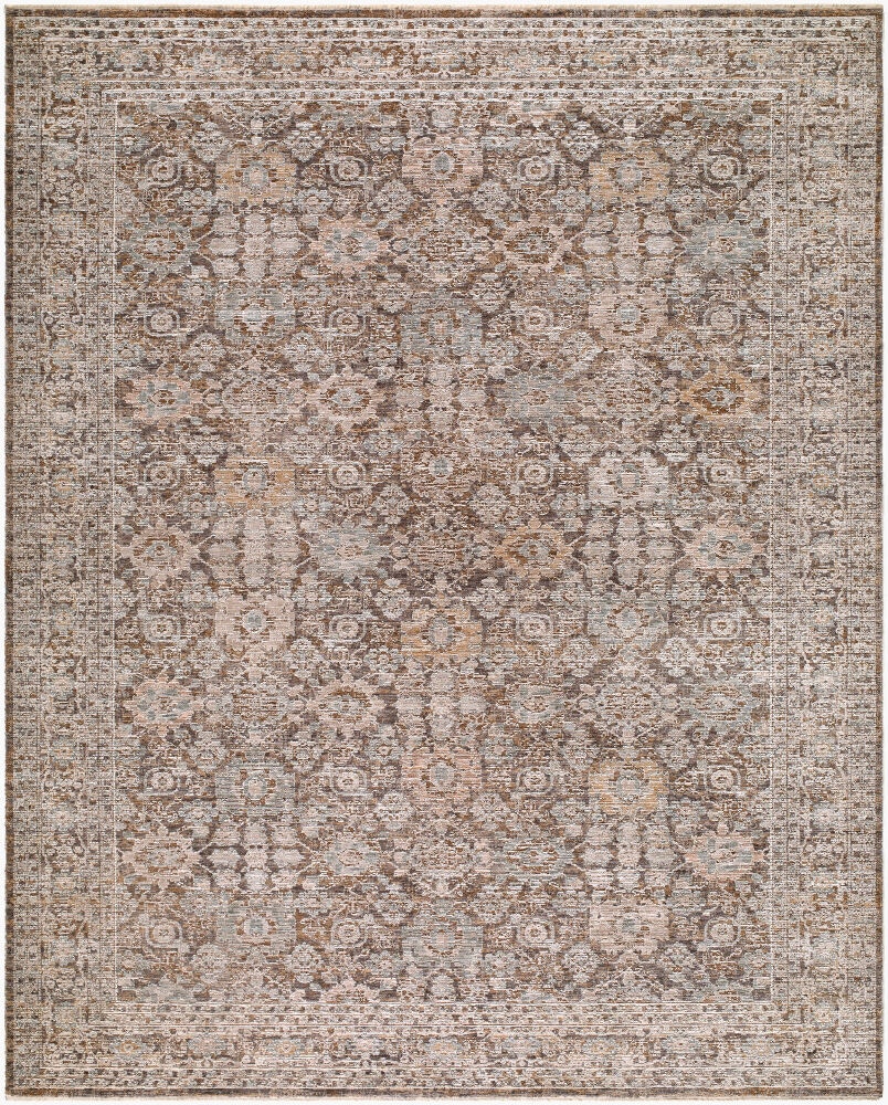 Surya Demre Machine Woven Rug DMM-2309-P
