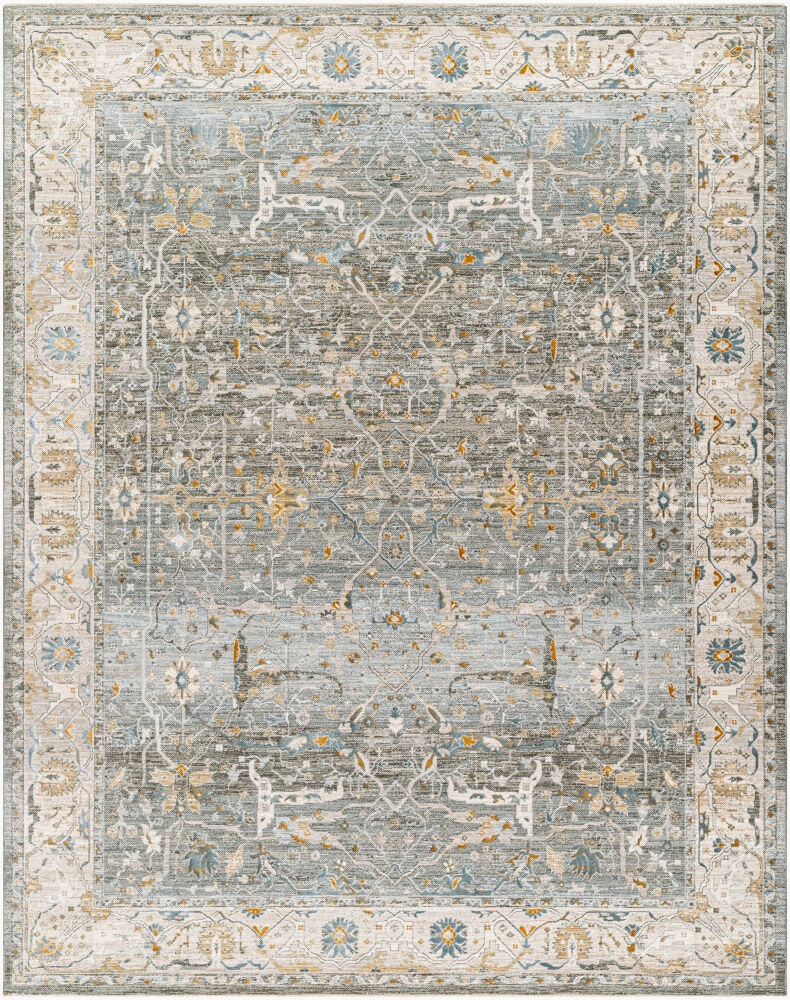 Surya Dresden Machine Woven Rug DRE-2310-P