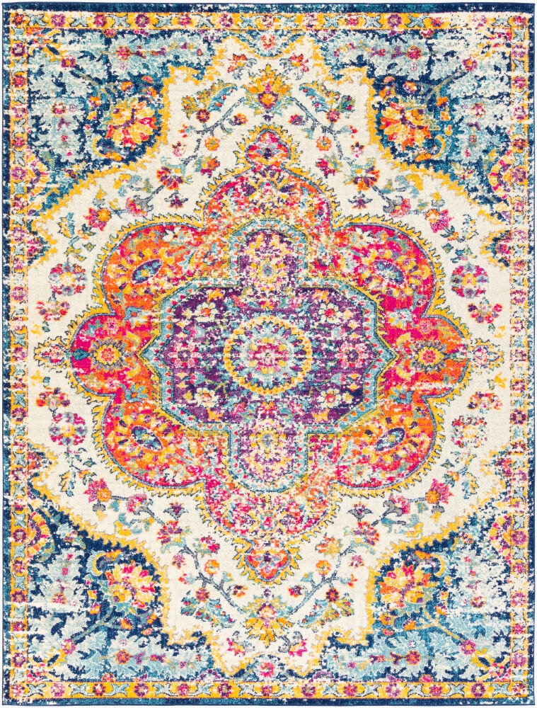 Surya Elaziz Machine Woven Rug ELZ-2335-P
