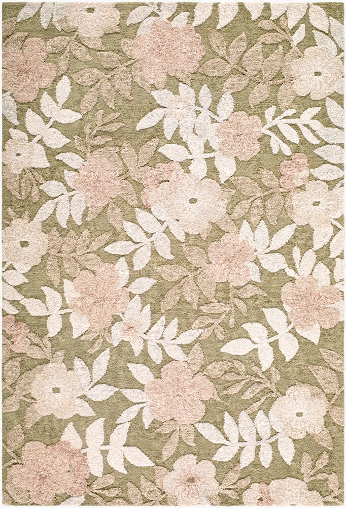 Surya Fabian Handmade Rug FBI-2301-P