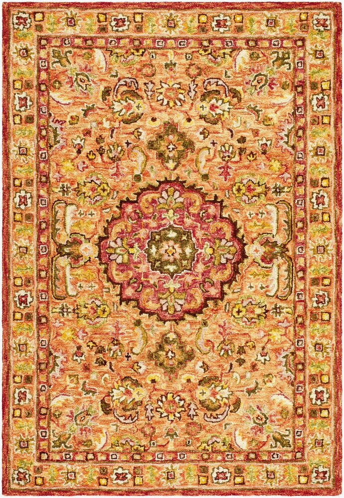 Surya Fairfax Handmade Rug FFX-2307-P