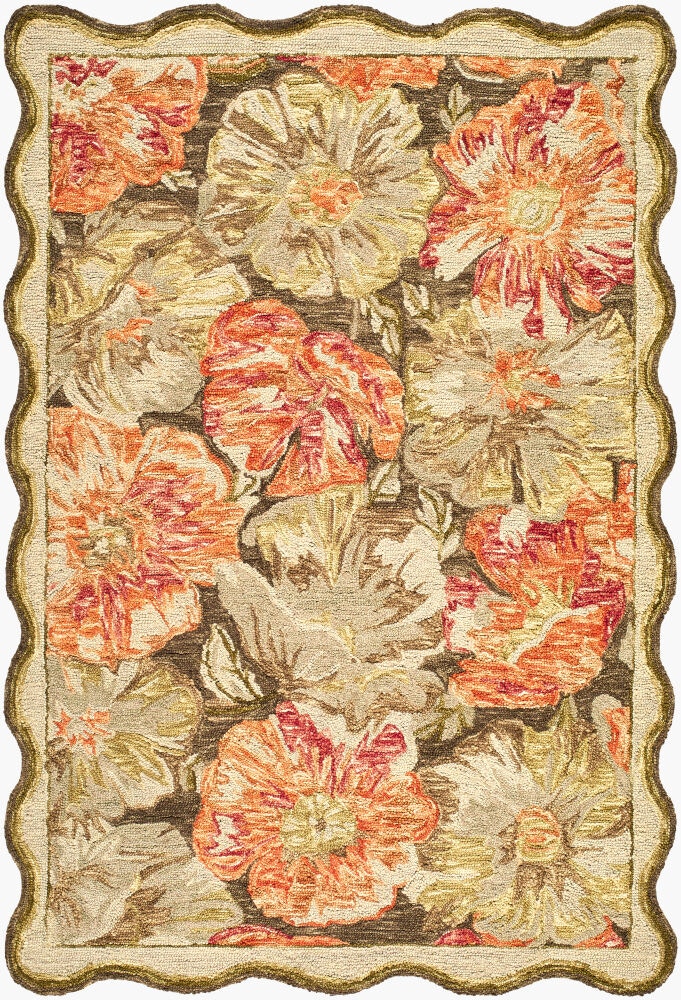 Surya Fairfax Handmade Rug FFX-2308-P