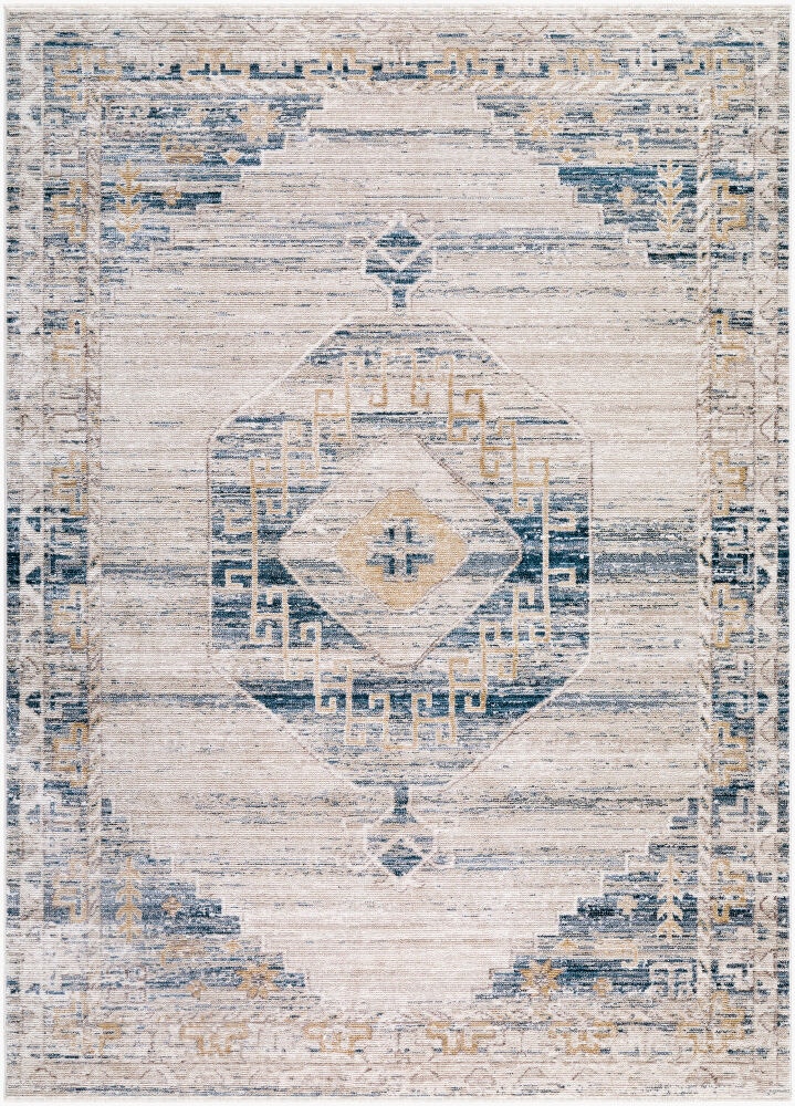 Surya Fifth Avenue Machine Woven Rug FIF-2300-P