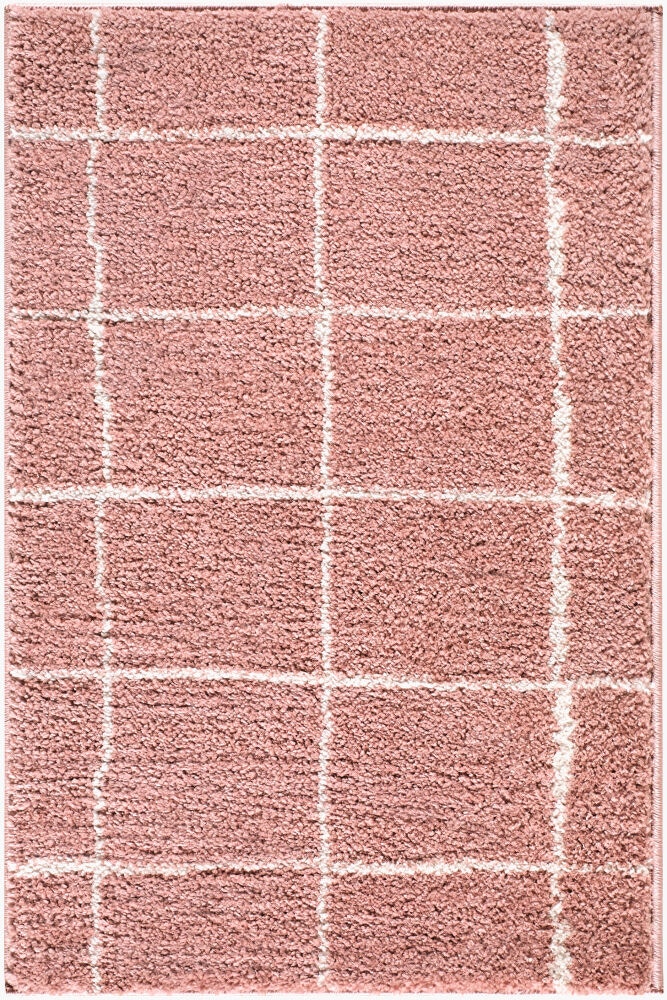 Surya Fossay Shag Machine Woven Rug FSG-2351-P