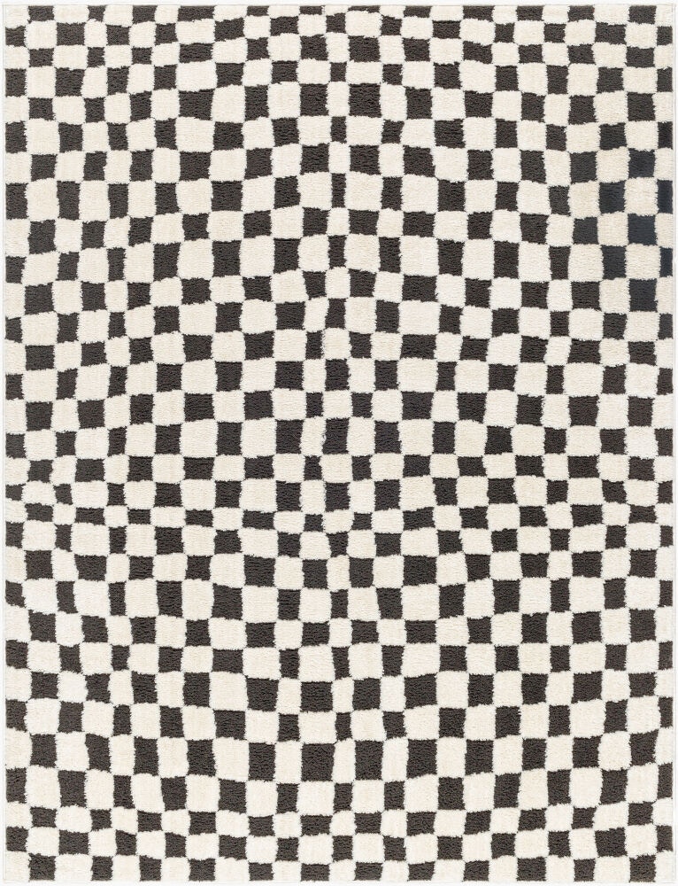 Surya Freud Machine Woven Rug FEU-2302-P