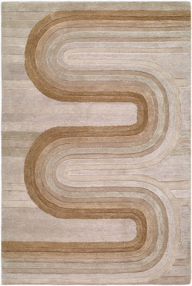 Surya Fuji Handmade Rug FJJ-2300-P