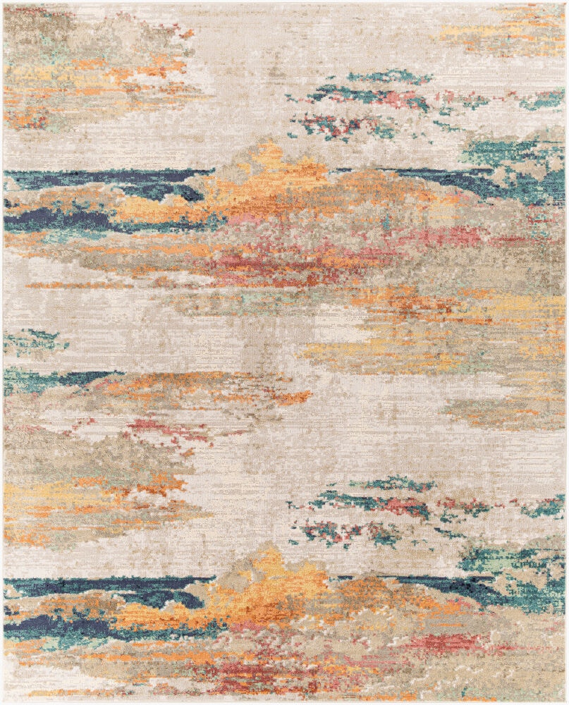 Surya Illusions Machine Woven Rug ILS-2302-P