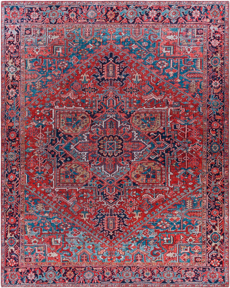 Surya Iris Machine Woven Rug IRS-2330-P