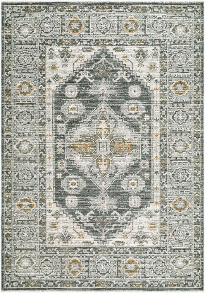 Surya Jane Machine Woven Rug JAA-2300-P