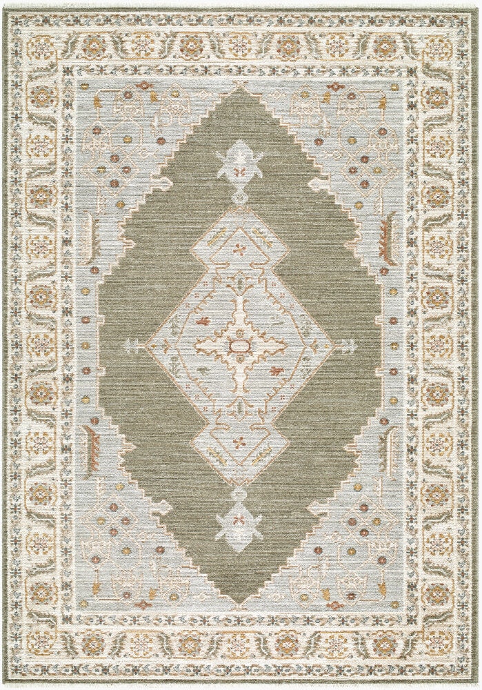 Surya Jane Machine Woven Rug JAA-2306-P