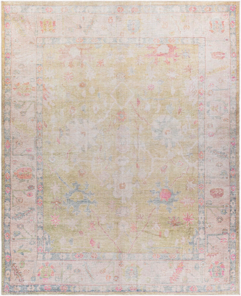 Surya Kemer Machine Woven Rug KMR-2305-P
