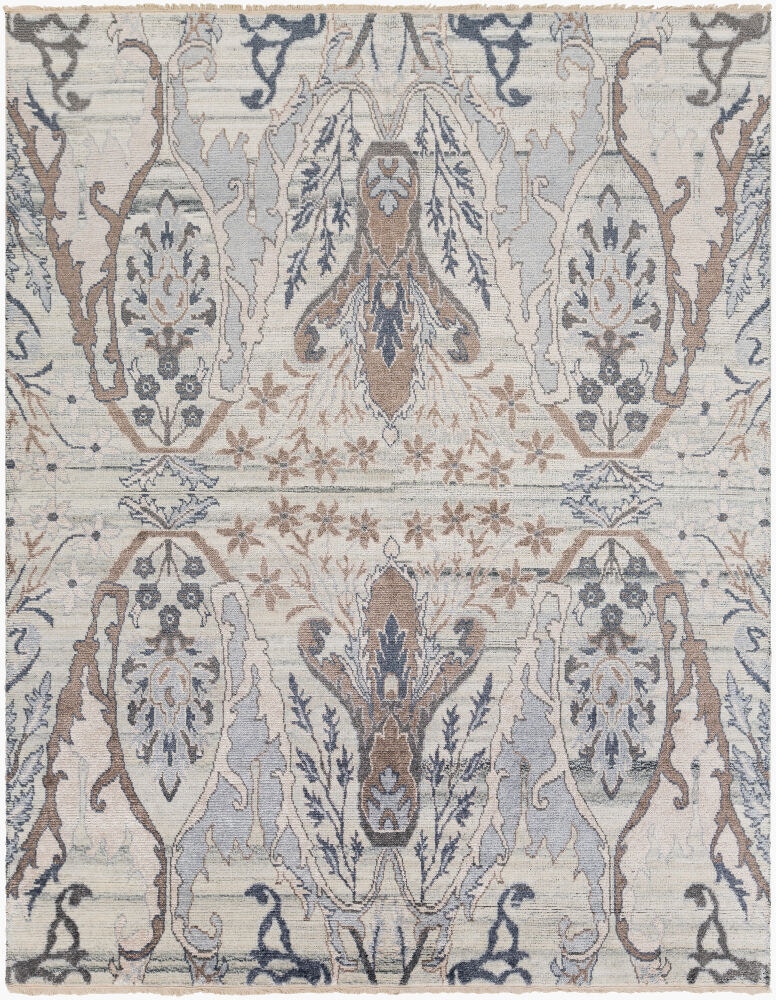 Surya Kushal Handmade Rug KUS-2302-P